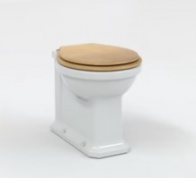 ASIENTO y TAPA INODORO NEOCLASSICA VALADARES